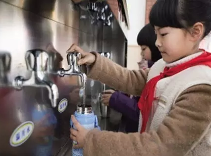 直飲水機(jī)入戶是大勢所趨