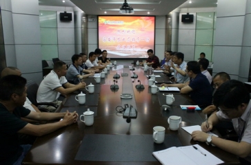 永安市農(nóng)業(yè)局姜張榮副局長(zhǎng)一行及連江縣優(yōu)秀農(nóng)企代表訪問超大