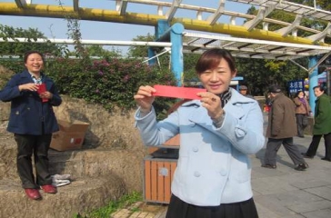 集團(tuán)組織三八婦女節(jié)活動