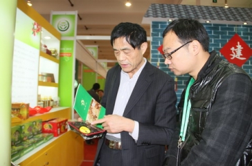 超大參展中國綠色食品2012上海博覽會