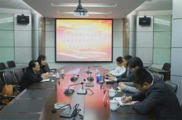 農(nóng)業(yè)農(nóng)村部農(nóng)村合作經(jīng)濟(jì)指導(dǎo)司劉玉萍處長(zhǎng)訪問(wèn)超大